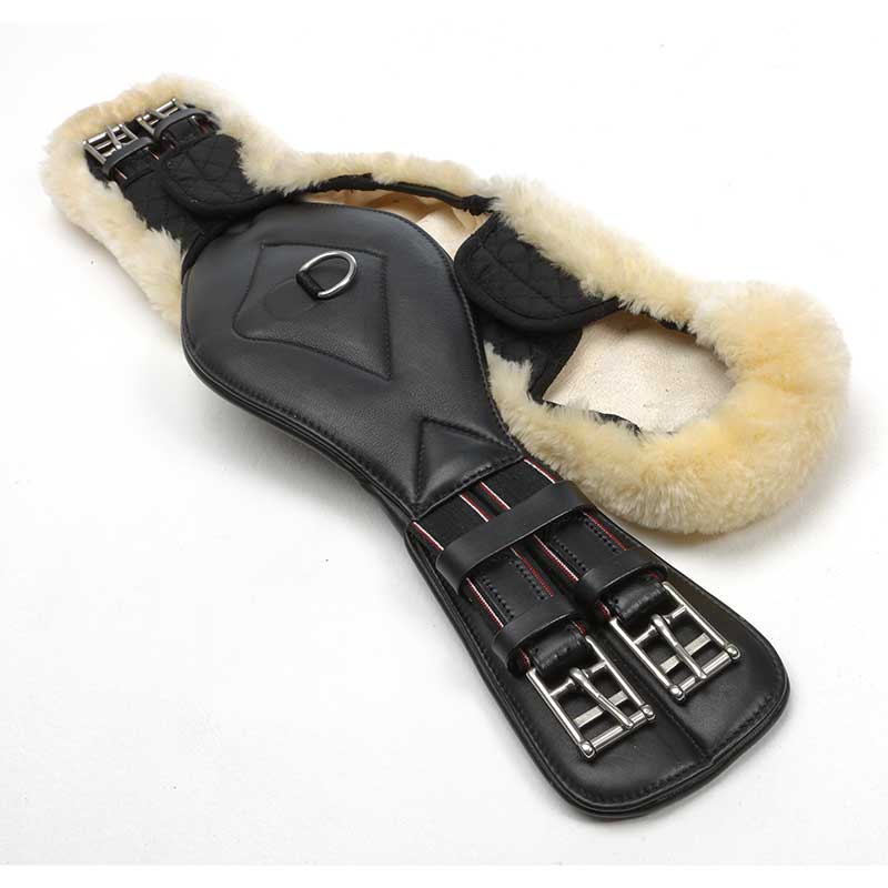 Gurtschoner Lammfell "Comfort"