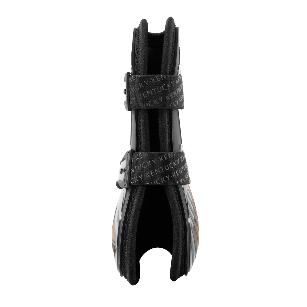 Springgamaschen Bamboo Elastik - Kentucky Horsewear