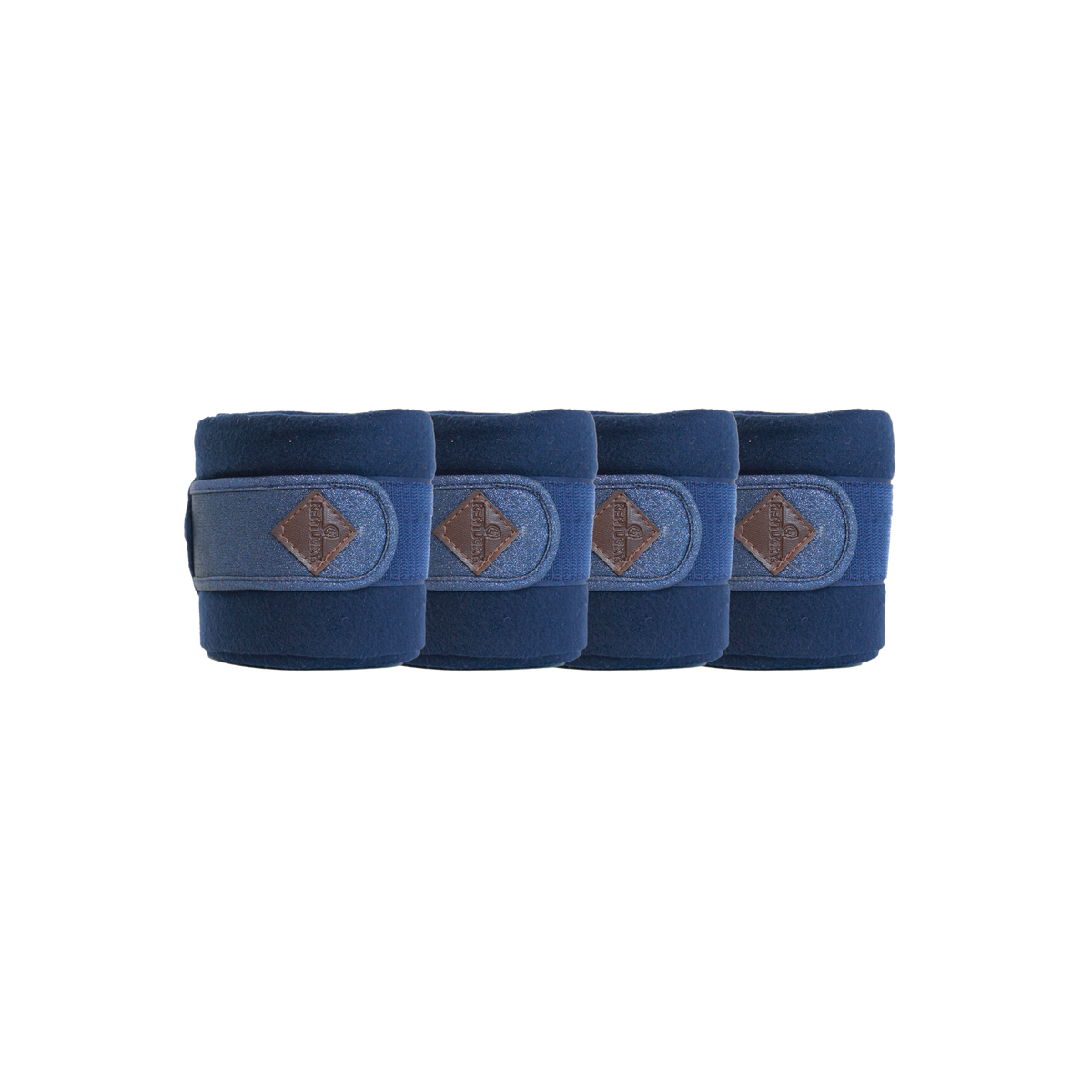 Fleecebandagen Glitter