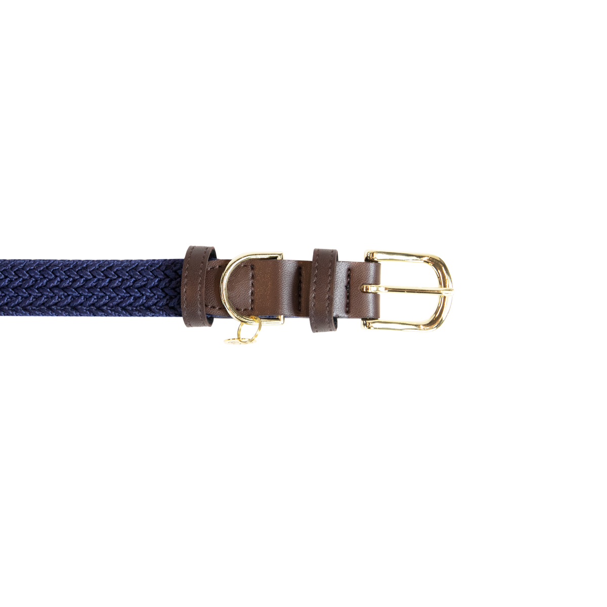 Geflochten Nylon Hundehalsband
