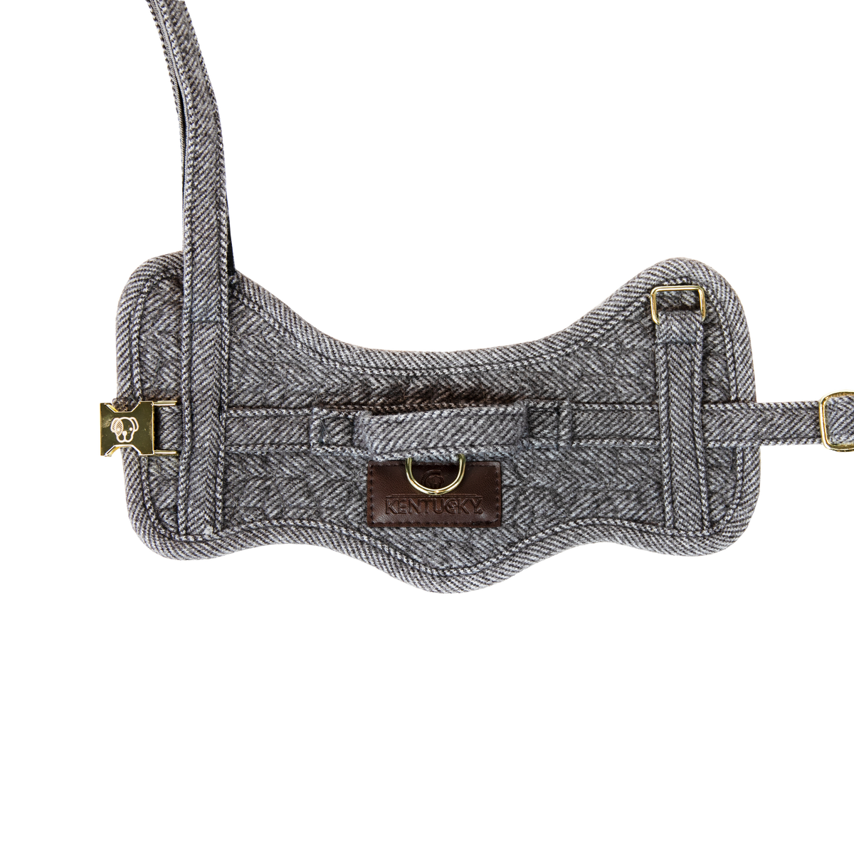 Hundegeschirr Body Safe Wolle 71