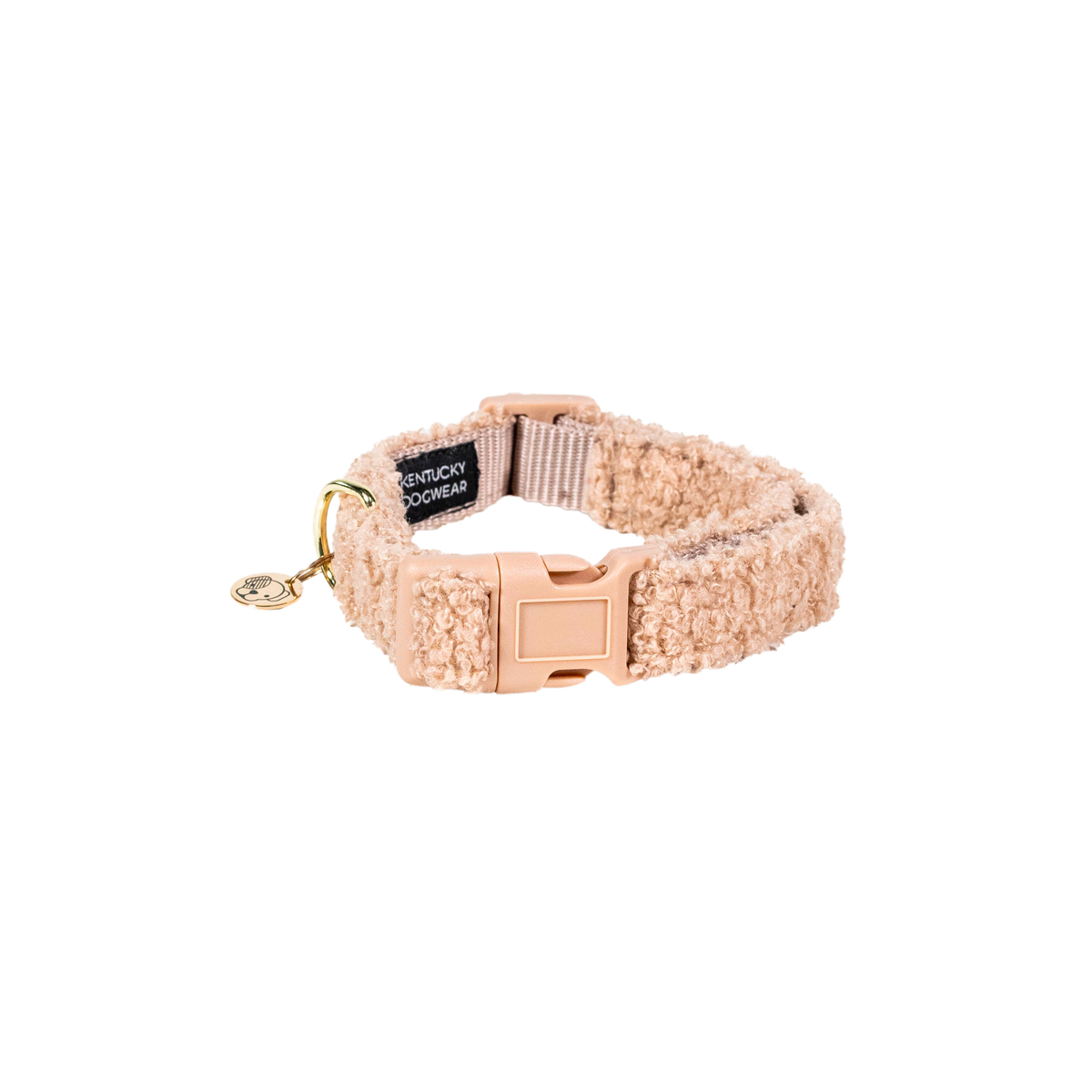 Hundehalsband Teddy Fleece