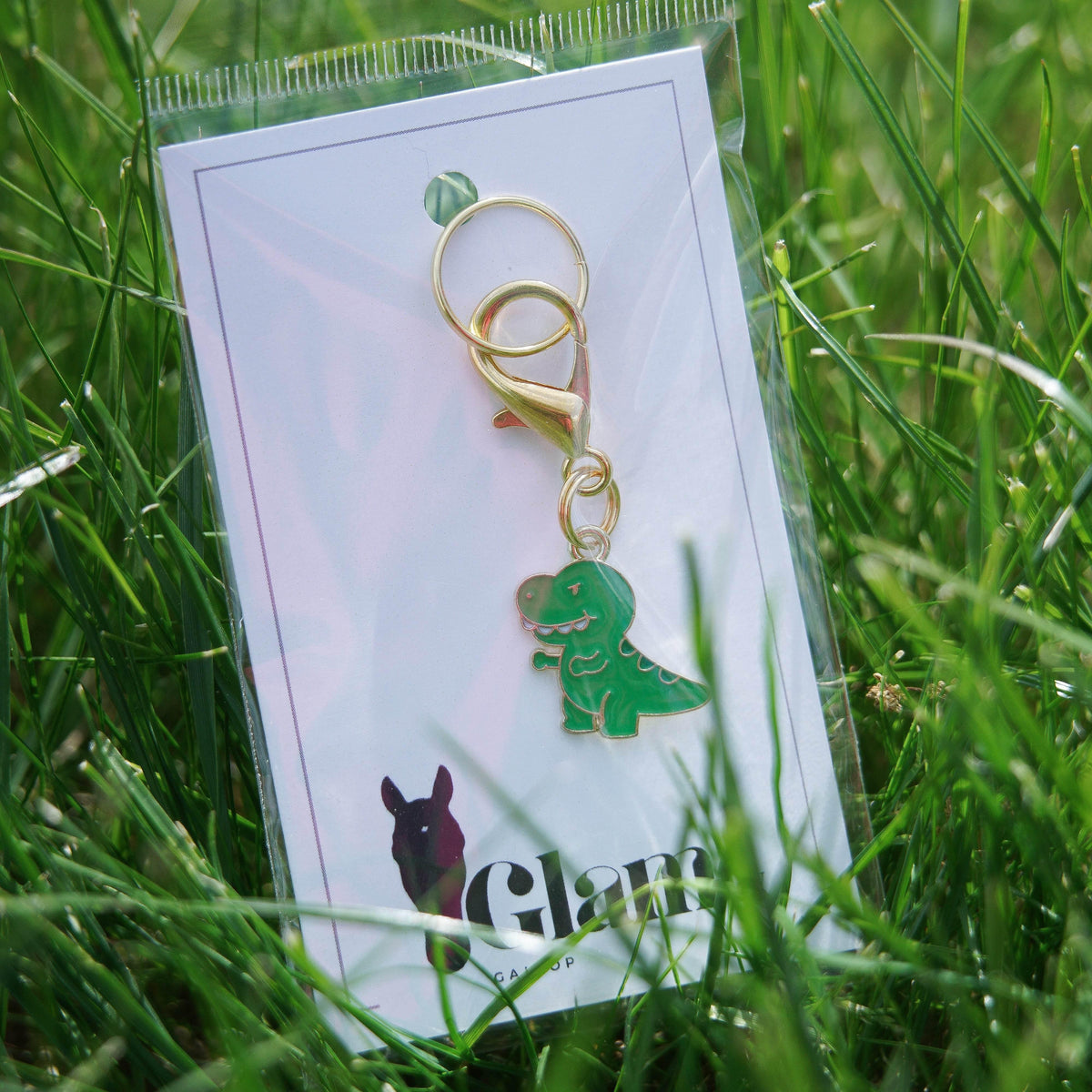 DINO Charm