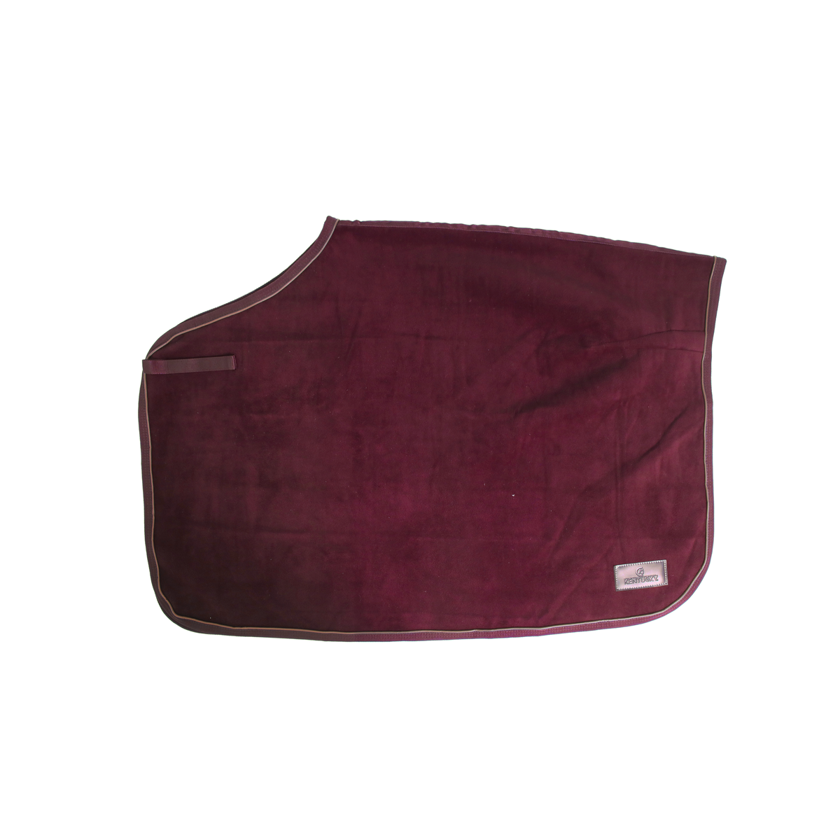 Ausreitdecke Quadrat Heavy Fleece