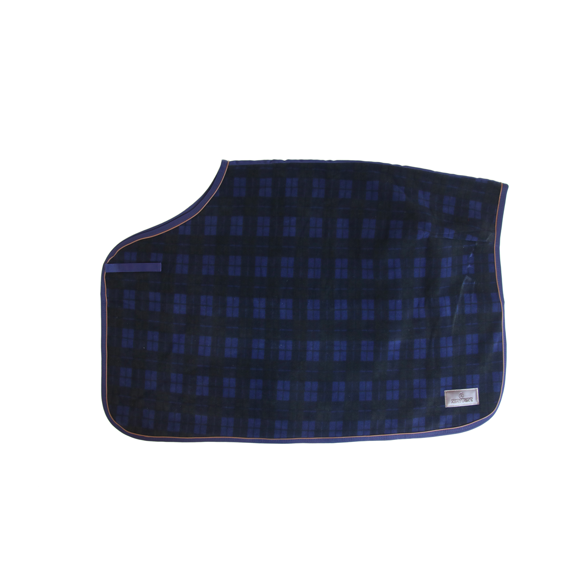 Ausreitdecke Quadrat Heavy Fleece