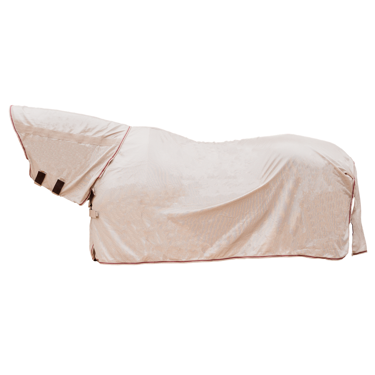 Fliegendecke Komfort Classic Mit Halsteil Und Bauchlatz 125 5