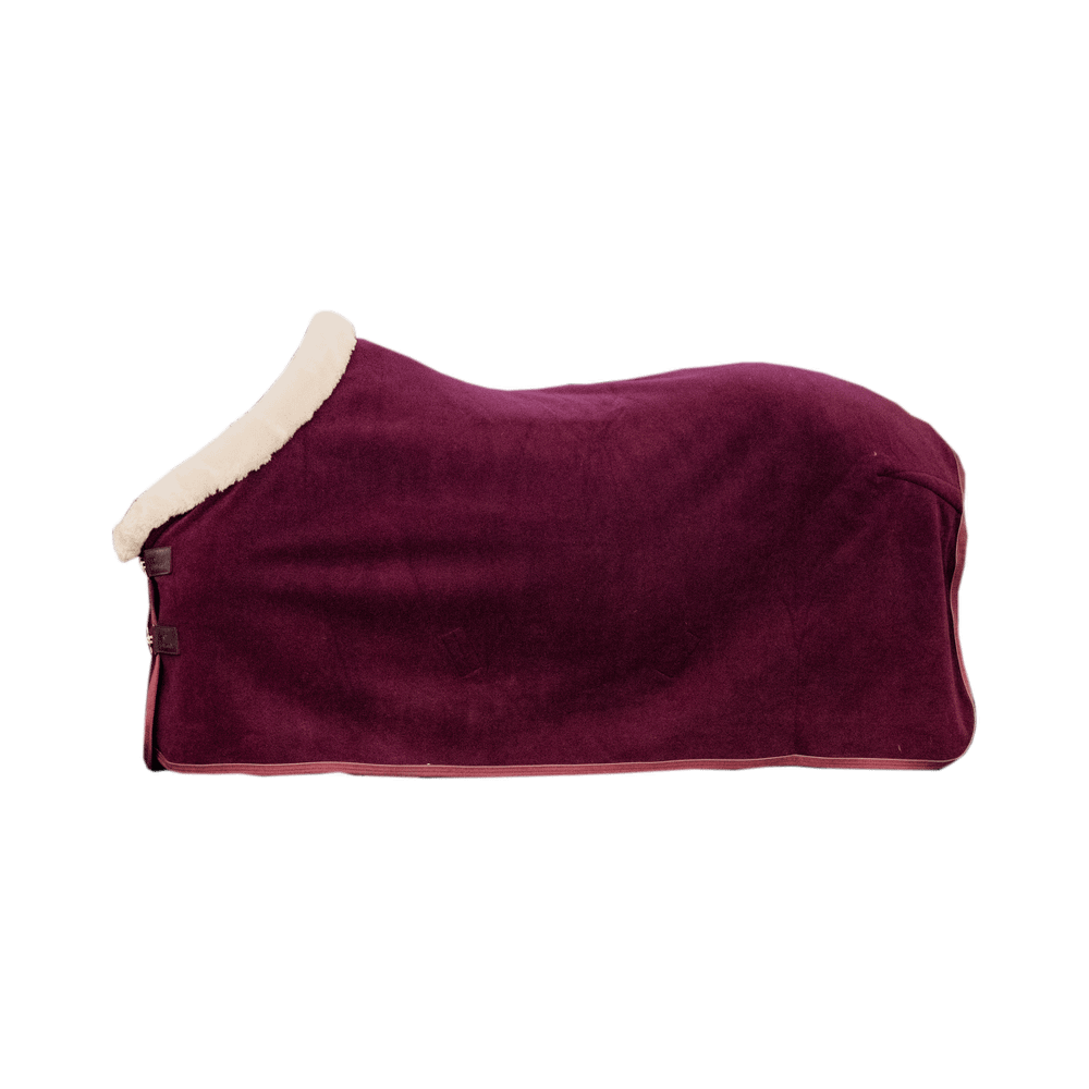 Abschwitzdecke Fleece Show Heavy