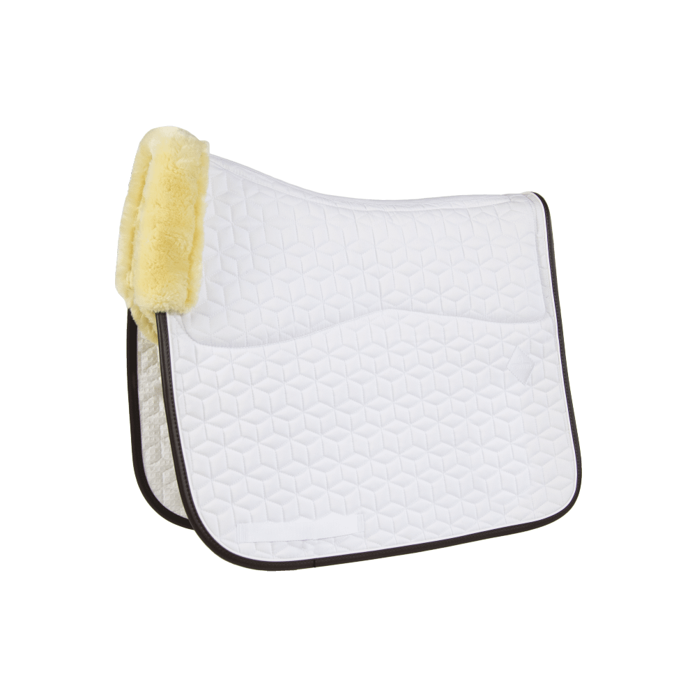 Skin Friendly Schabracke Sternsteppung Dressur - Kentucky Horsewear