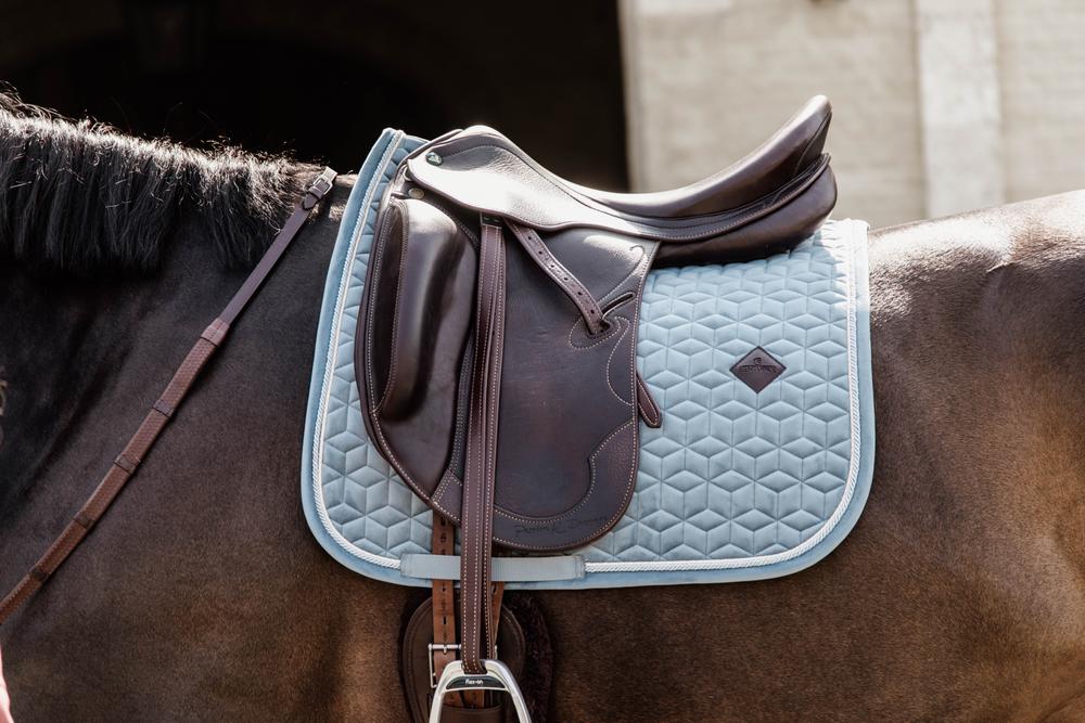 Schabracke Velvet Dressur - Kentucky Horsewear