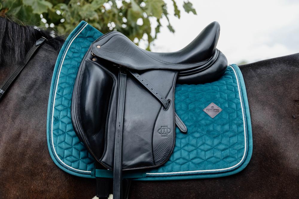 Schabracke Velvet Dressur - Kentucky Horsewear