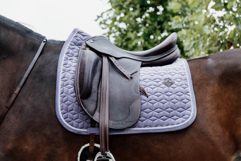 Schabracke Velvet Dressur - Kentucky Horsewear