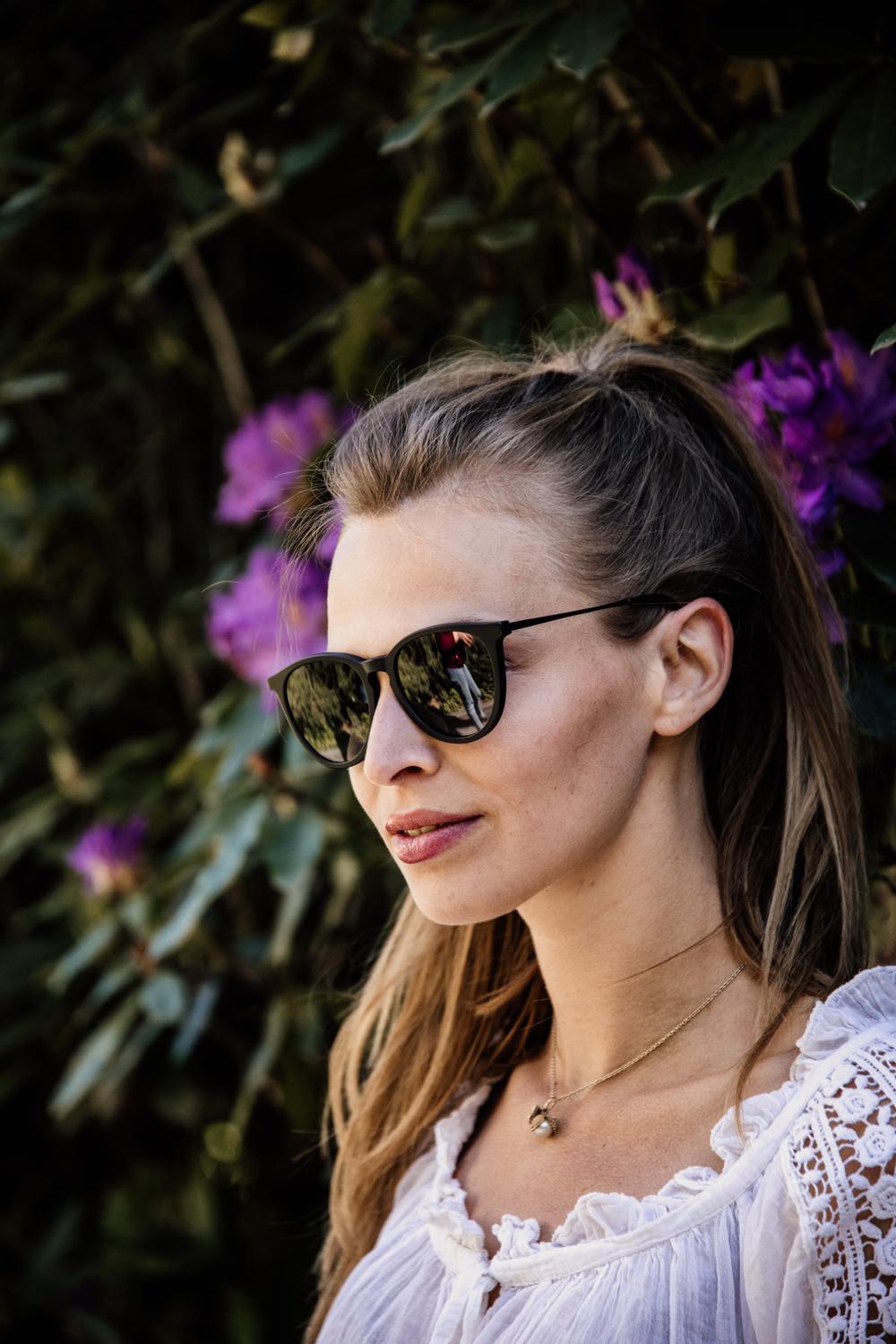 Sonnenbrille