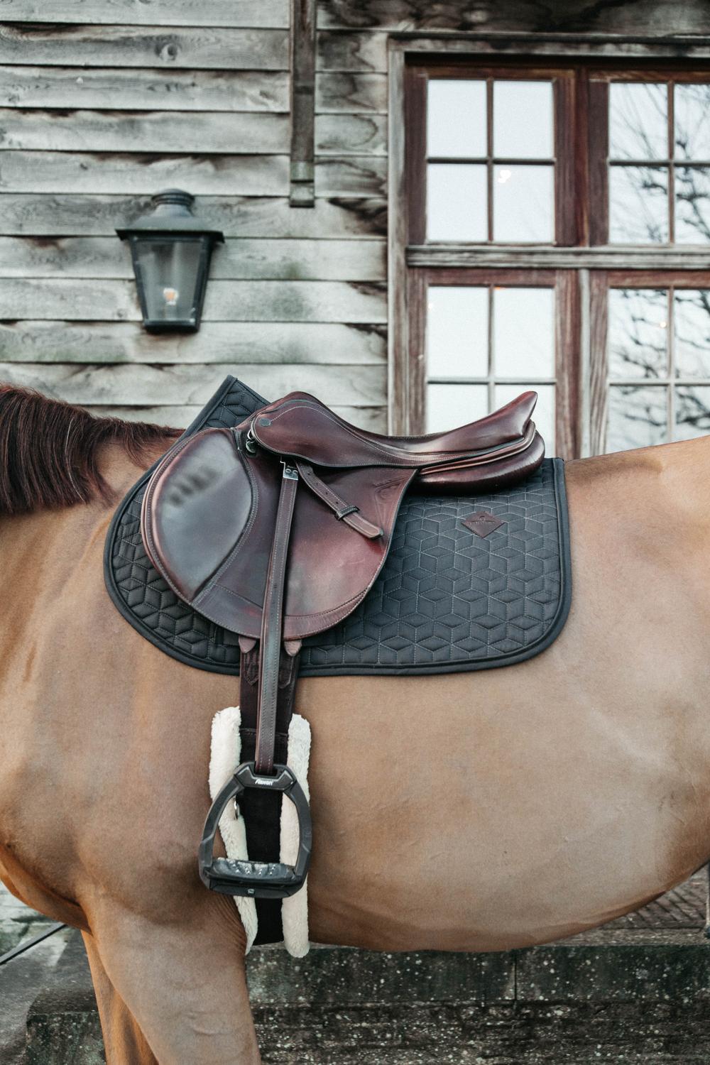Schabracke Classic Springen