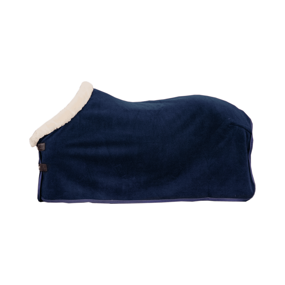 Abschwitzdecke Fleece Show Heavy