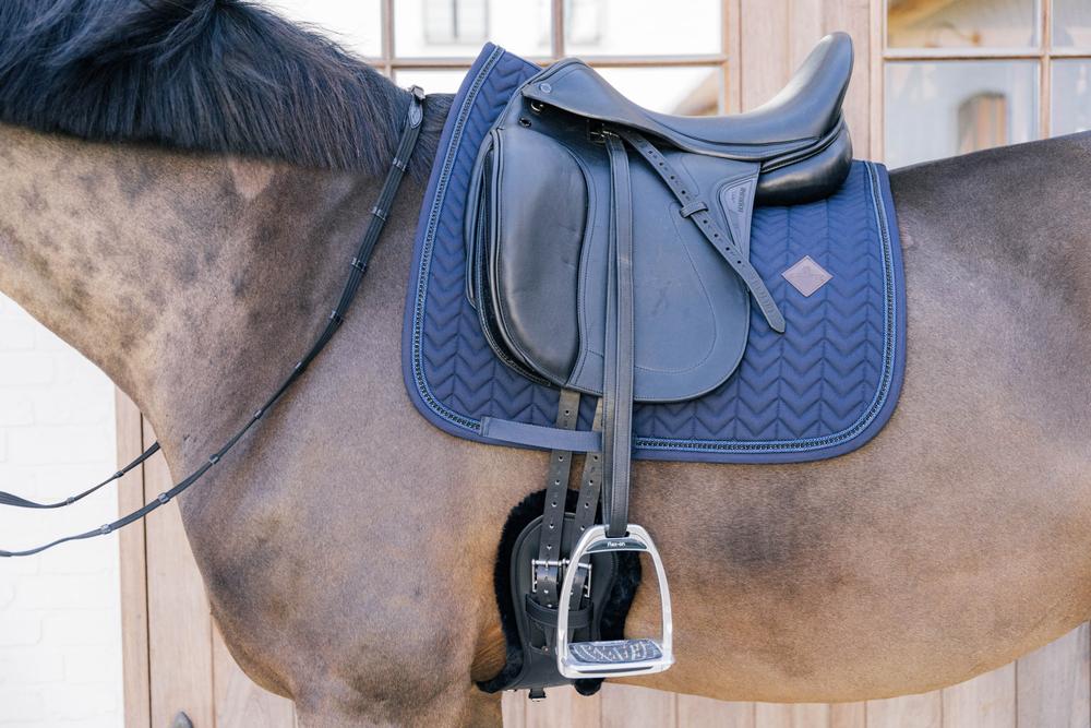 Schabracke mit Metallkette Dressur - Kentucky Horsewear