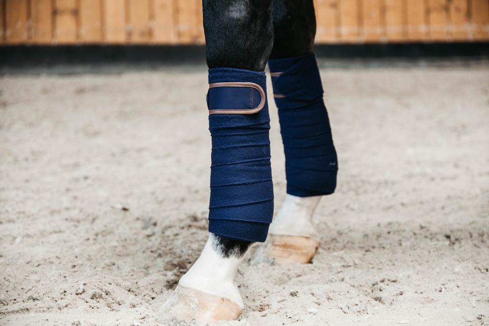 Fleecebandagen - Kentucky Horsewear
