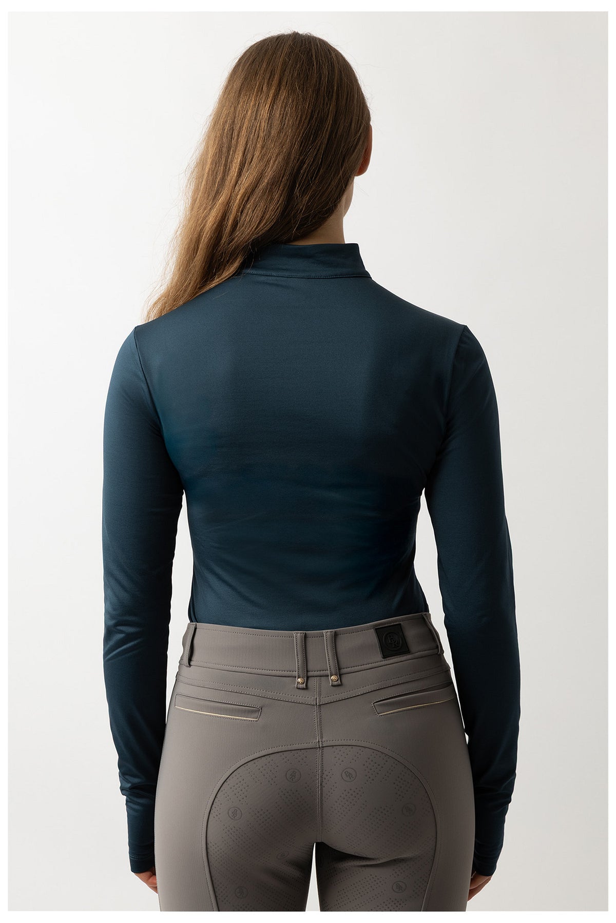 BR Half-Zip Pullover Lieke Damen
