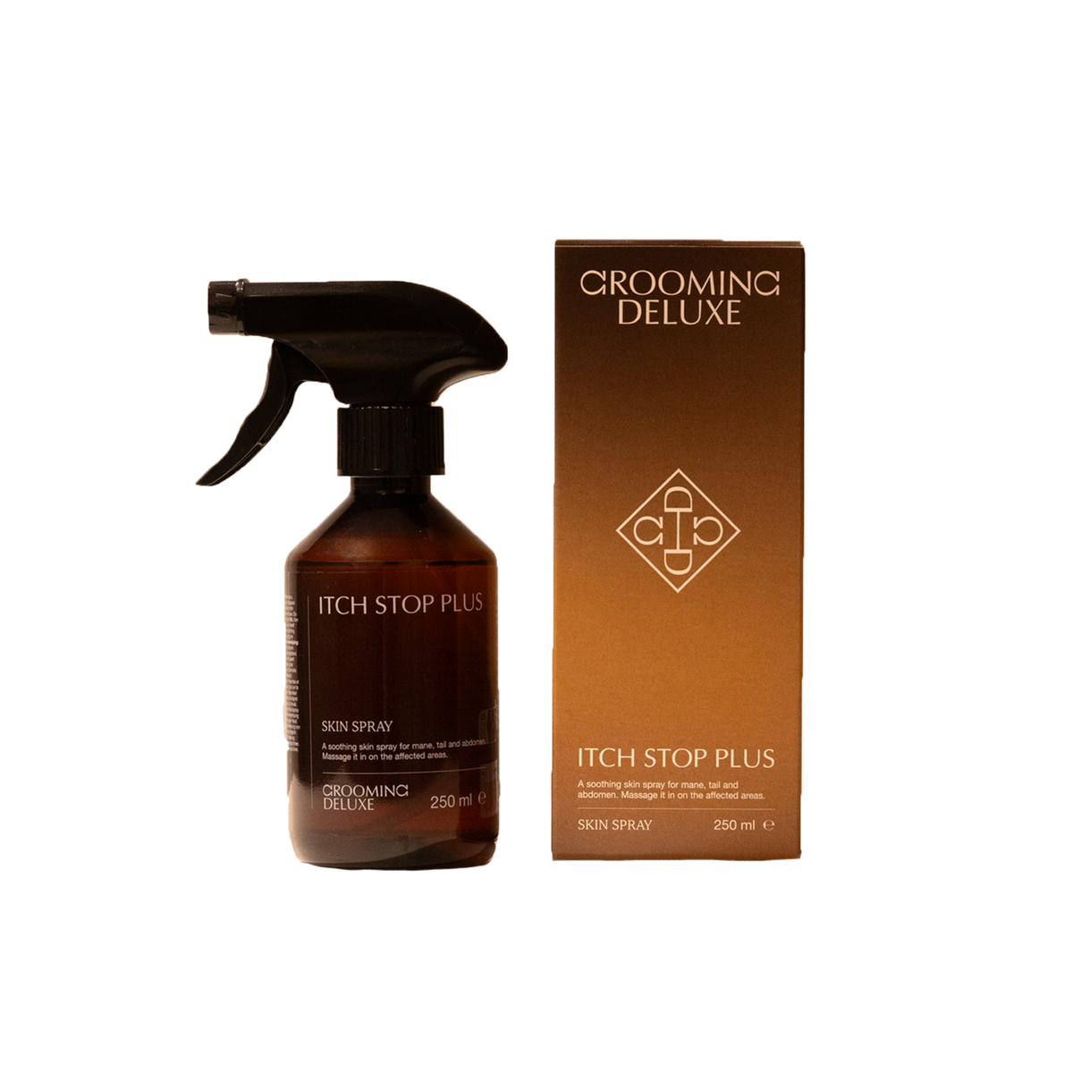 Gd Itch Stop Plus 250ml