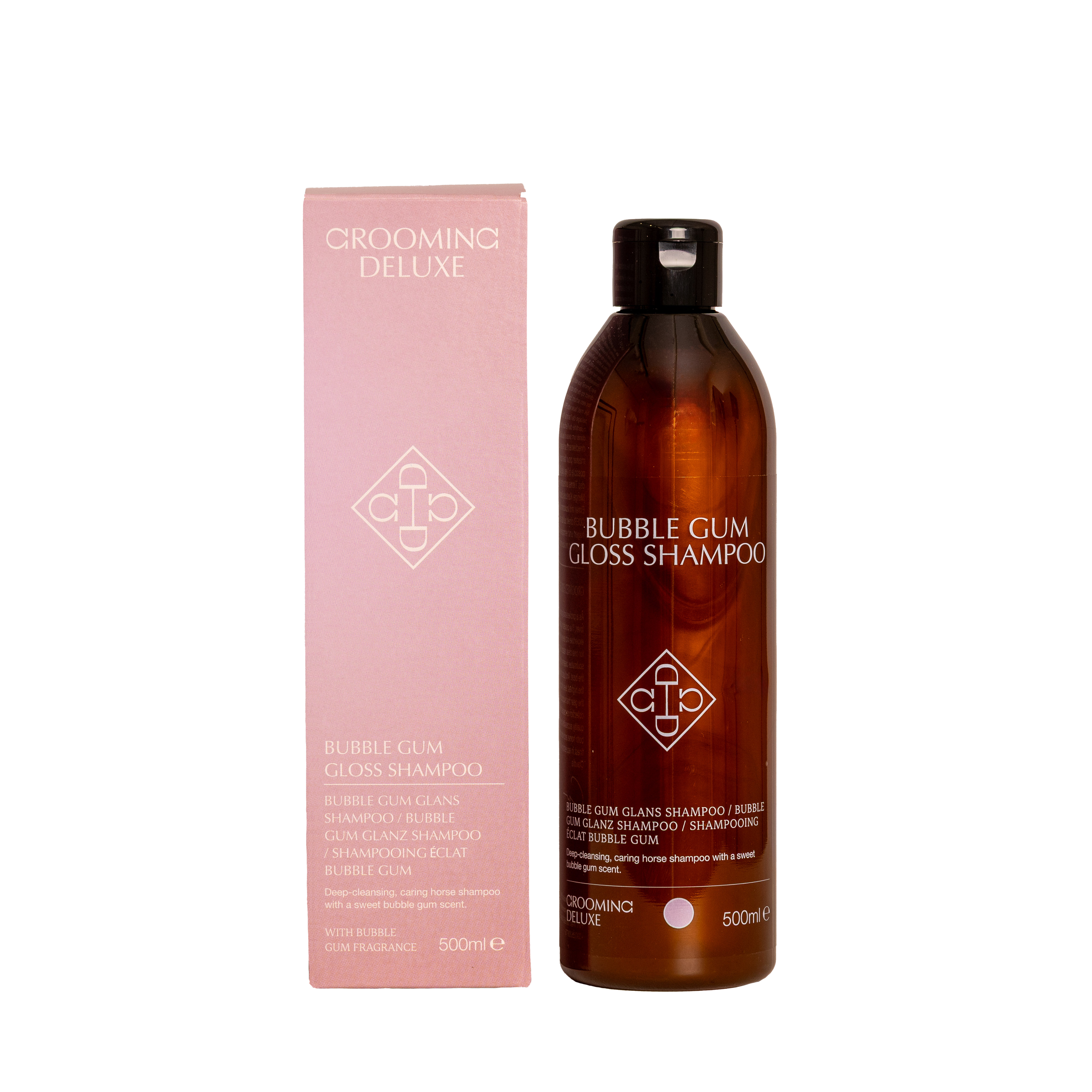 Bubble Gum Gloss Shampoo 500ml