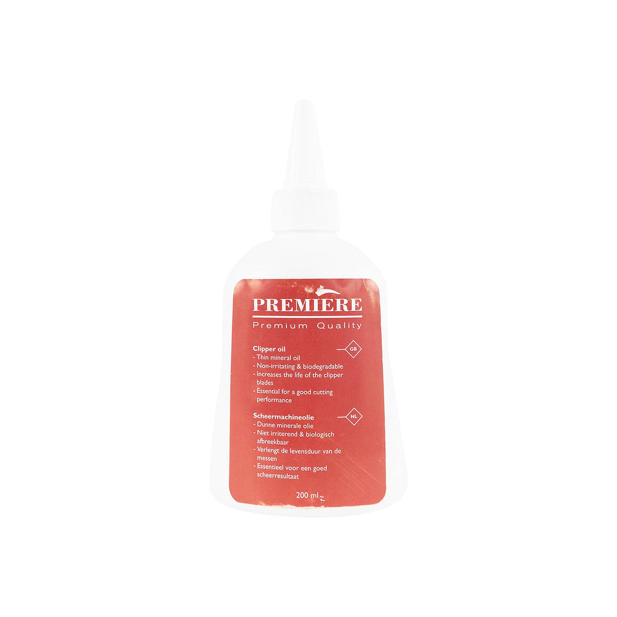 Premiere Schermaschinenöl 200 ml