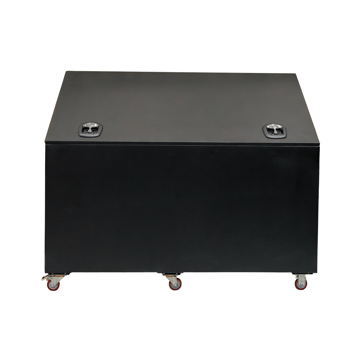 Stahl Futterkist Mit Räder