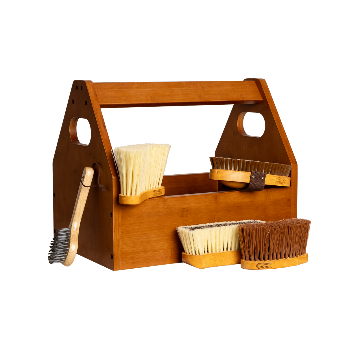 Bürstenbox