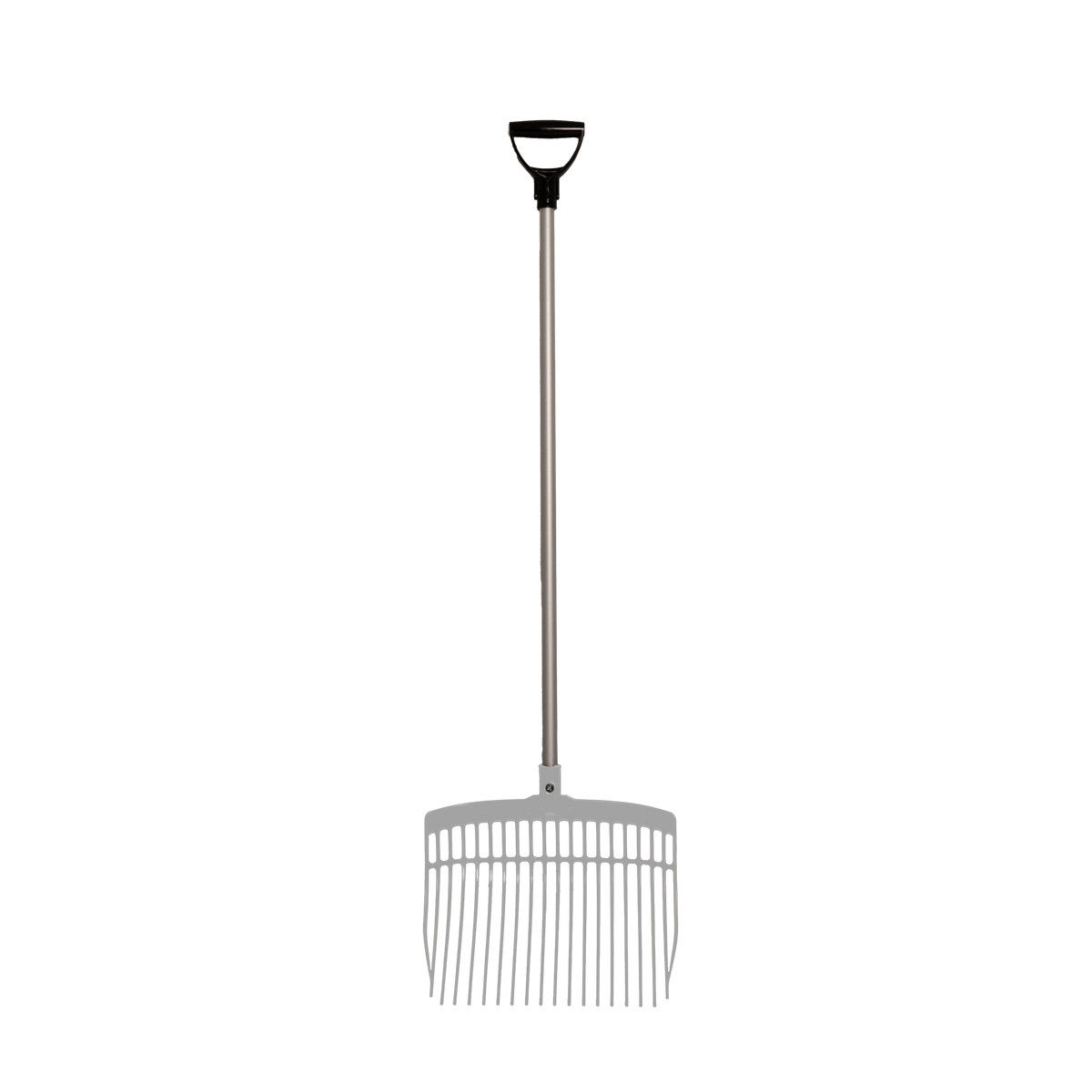 Stiel Für Aluminium Schaufelgabel
