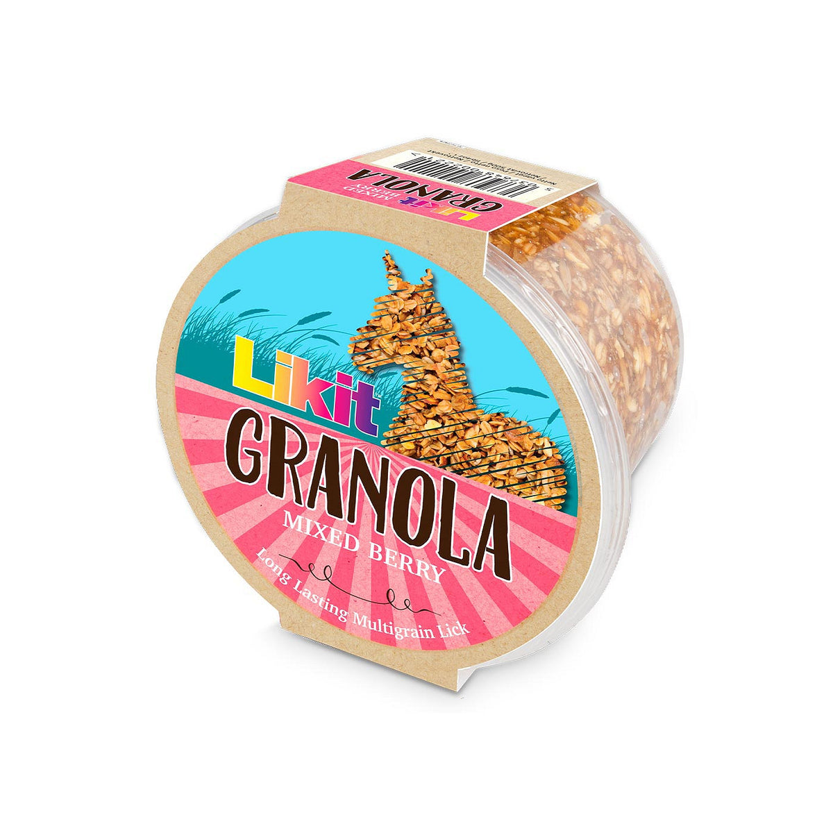 Likit Granola gemischte Beeren 500g VE8
