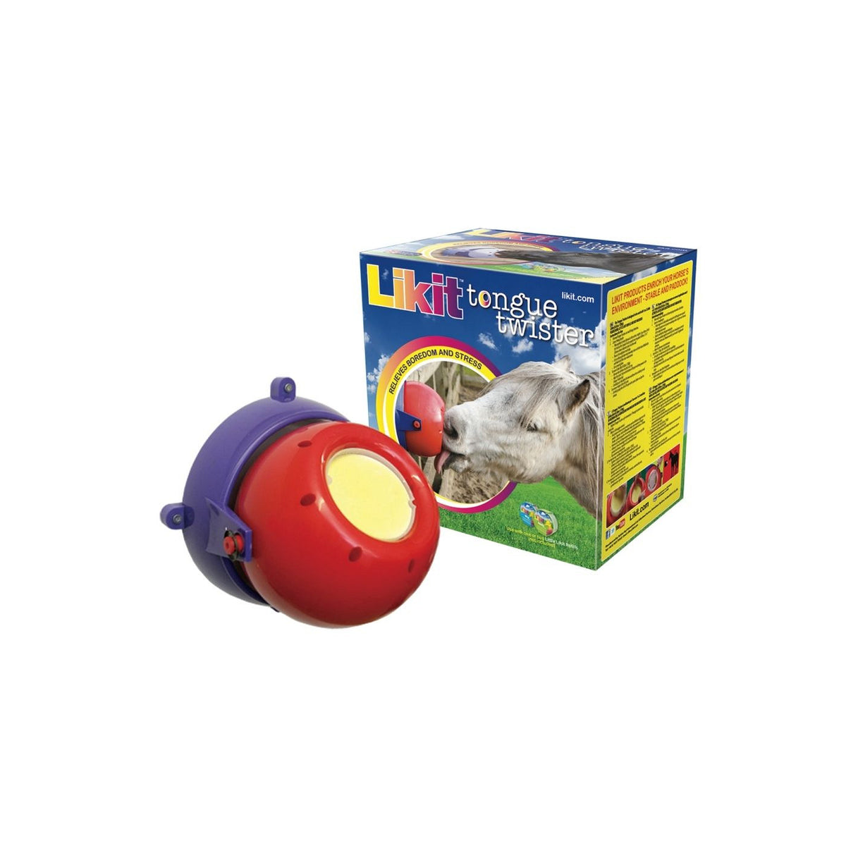 Likit Tongue Twister