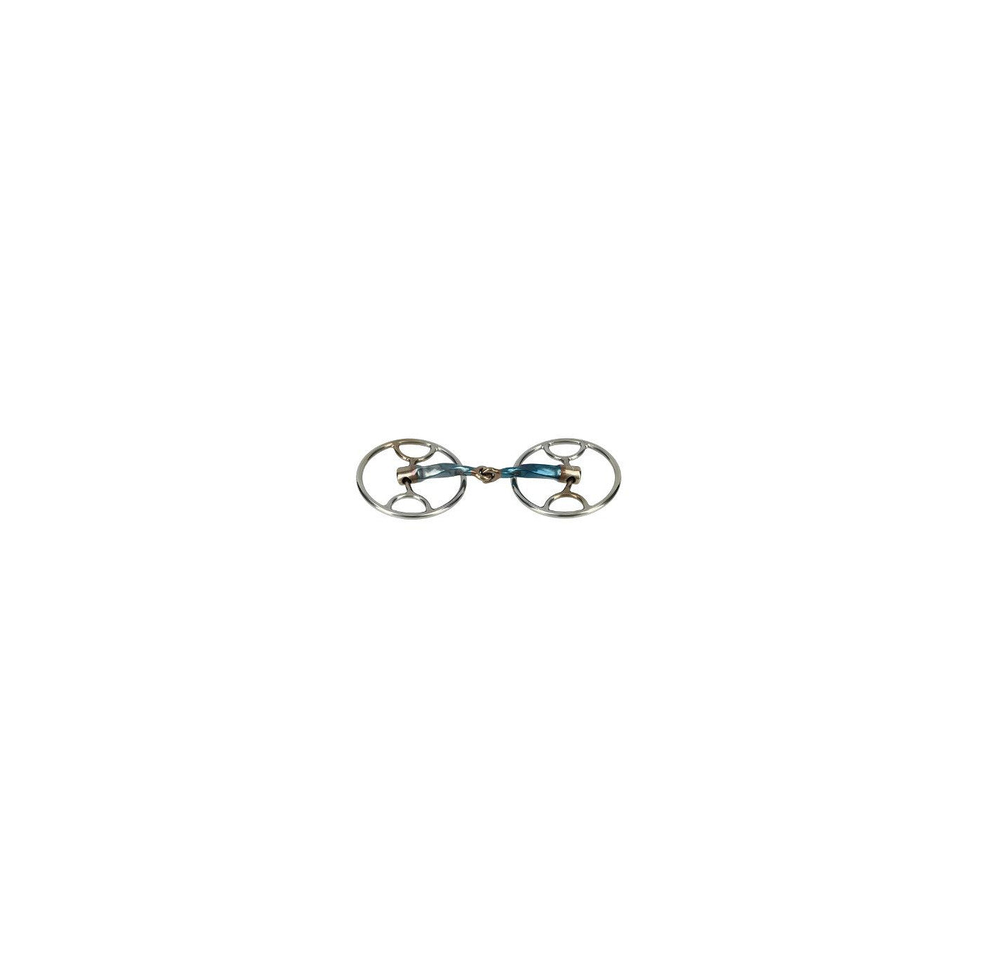 Sweet Iron Swivel Slot Twist gedreht einfach gebrochen locked
