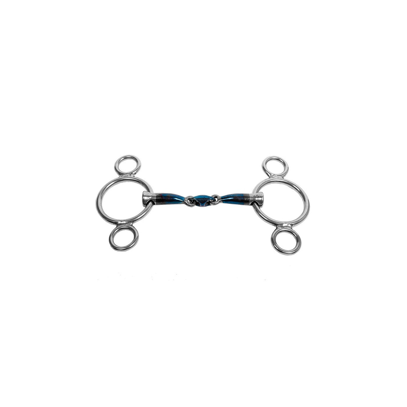 Sweet Iron Pony 3 Ring doppelt gebrochen