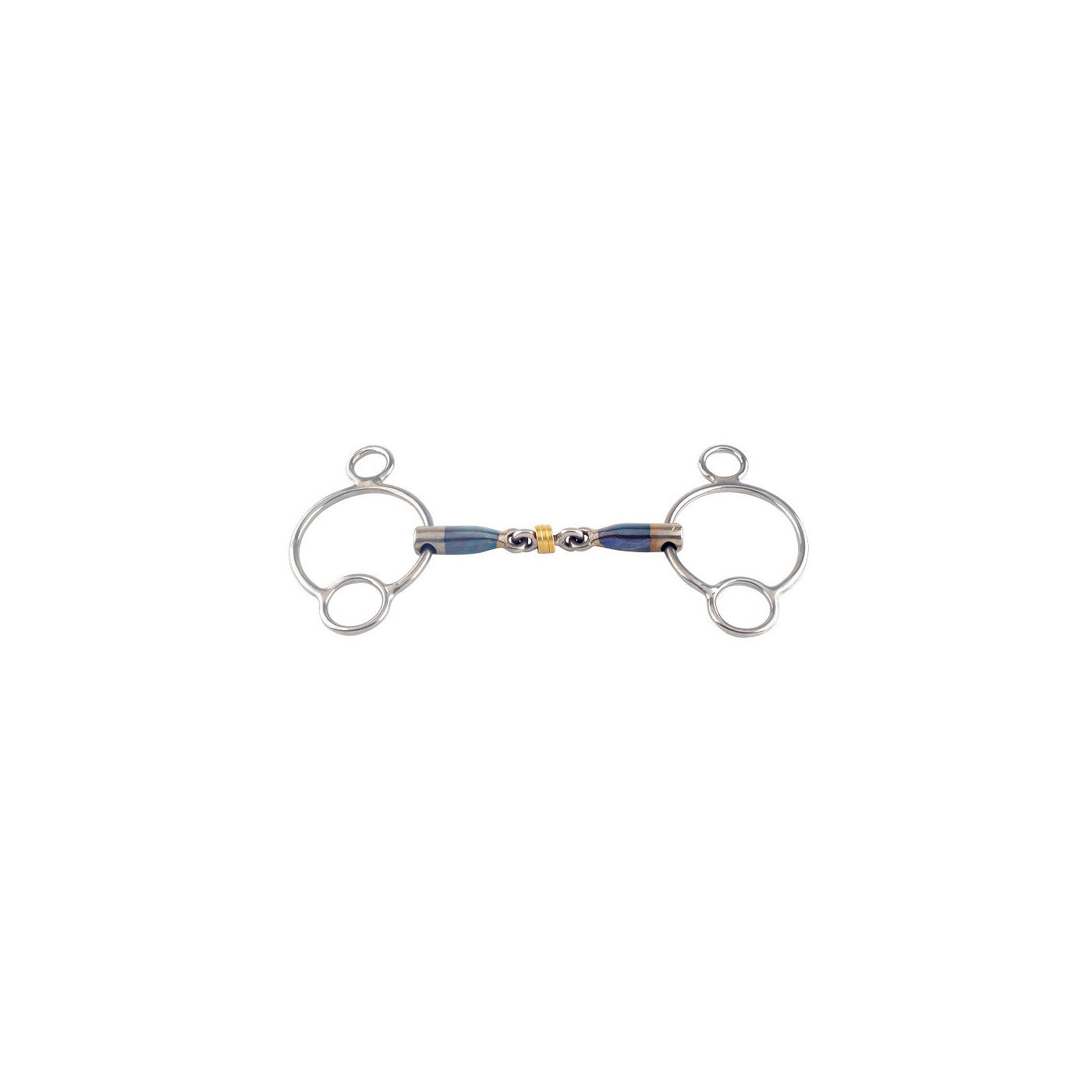 Sweet Iron 2,5 Wassertrense Brass Rings