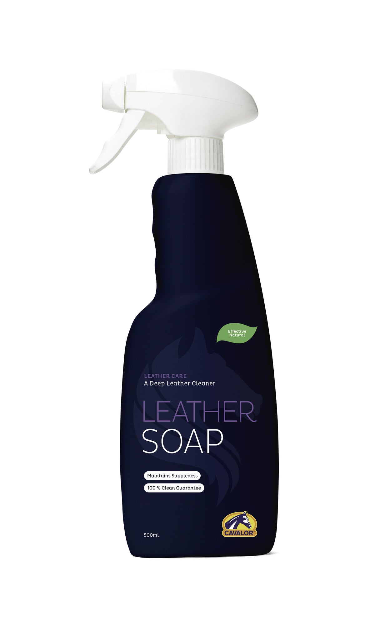 cavalor Leather soap 500 ml