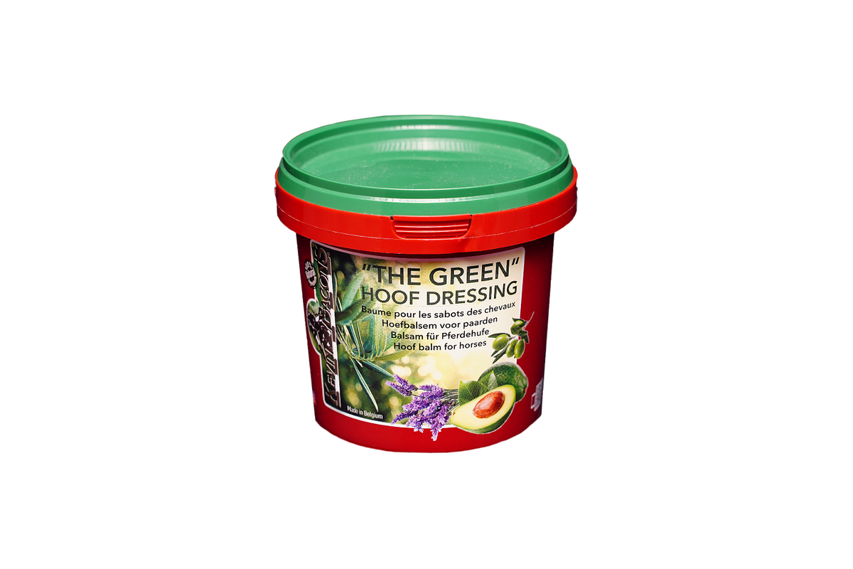 Kevin Bacons Grünes Hufpflegeöl 470ml 12pcs