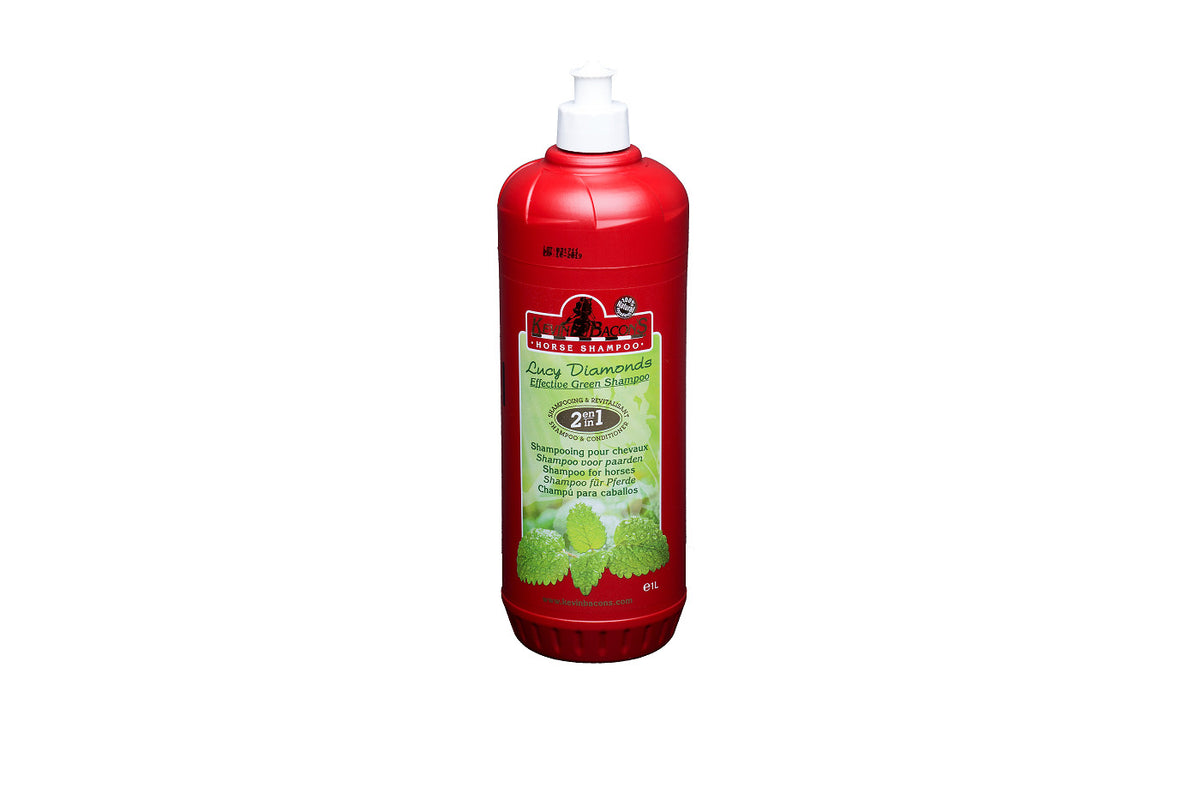 Kevin Bacons Lucy diamonds green shampoo 250mL 6pcs