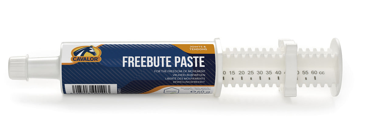 Cavalor FreeBute Paste 60 g ( 6 syringes)