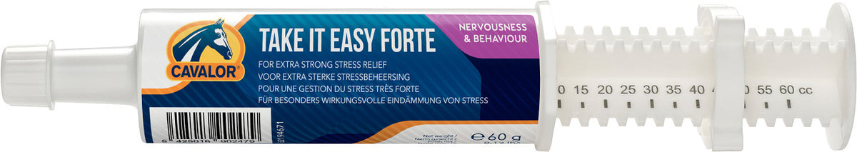 Cavalor Take it easy 50 ml,50 tubes