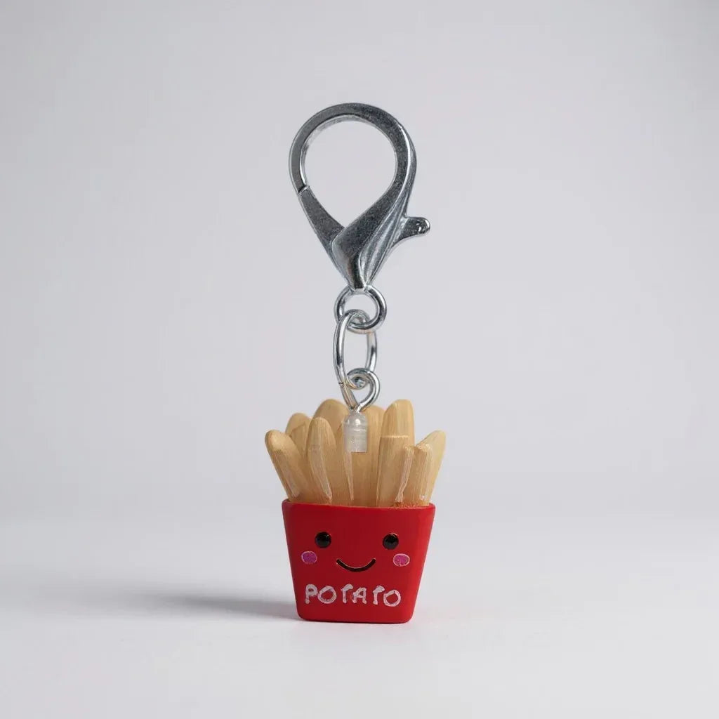 POMMES Charm