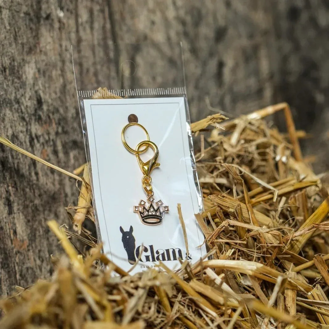 ROYAL RIDER Charm