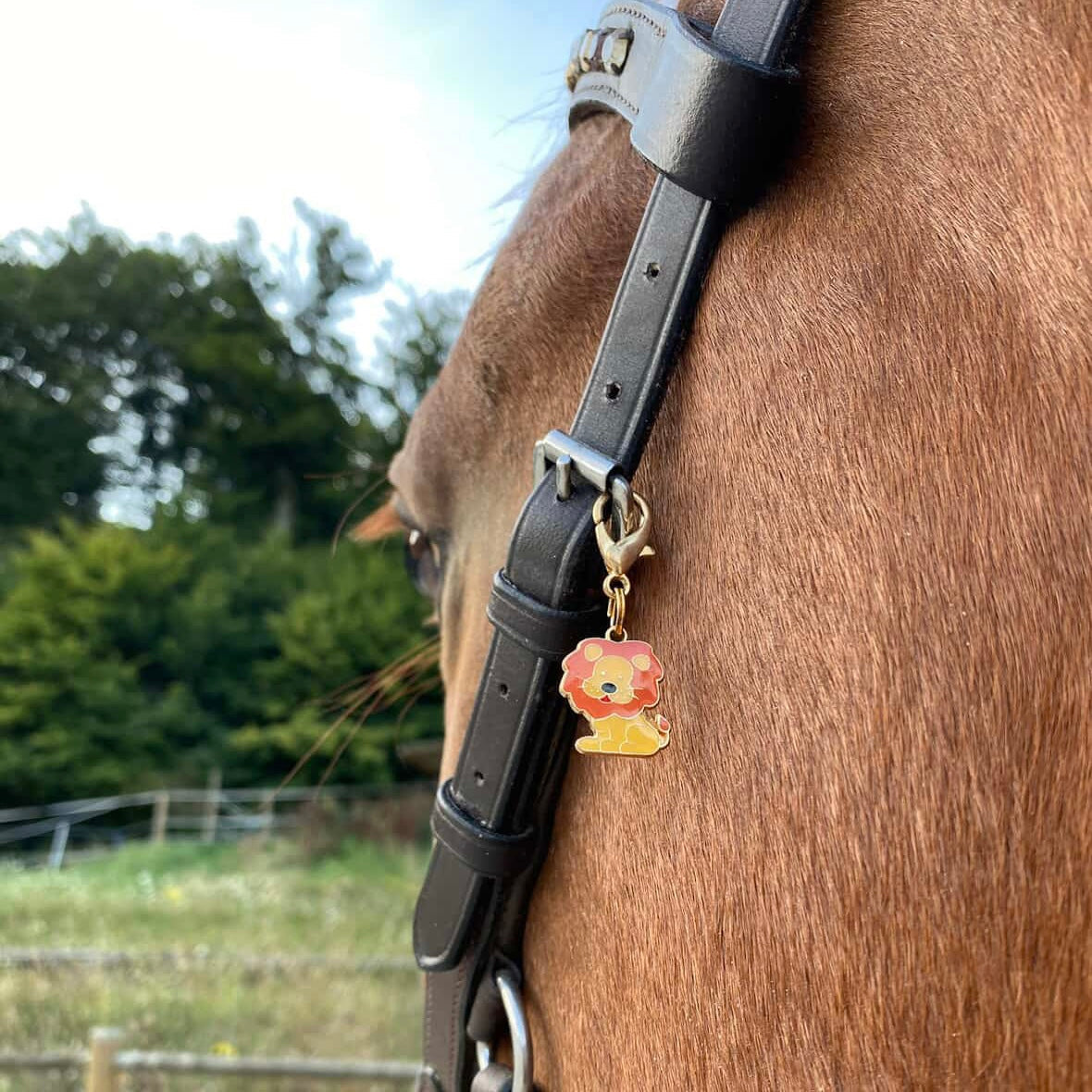 LION Charm