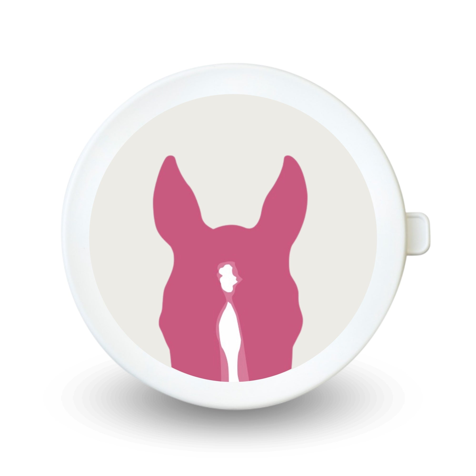 Futterschüssel Aufkleber für den Deckel - Scodyprint Edition