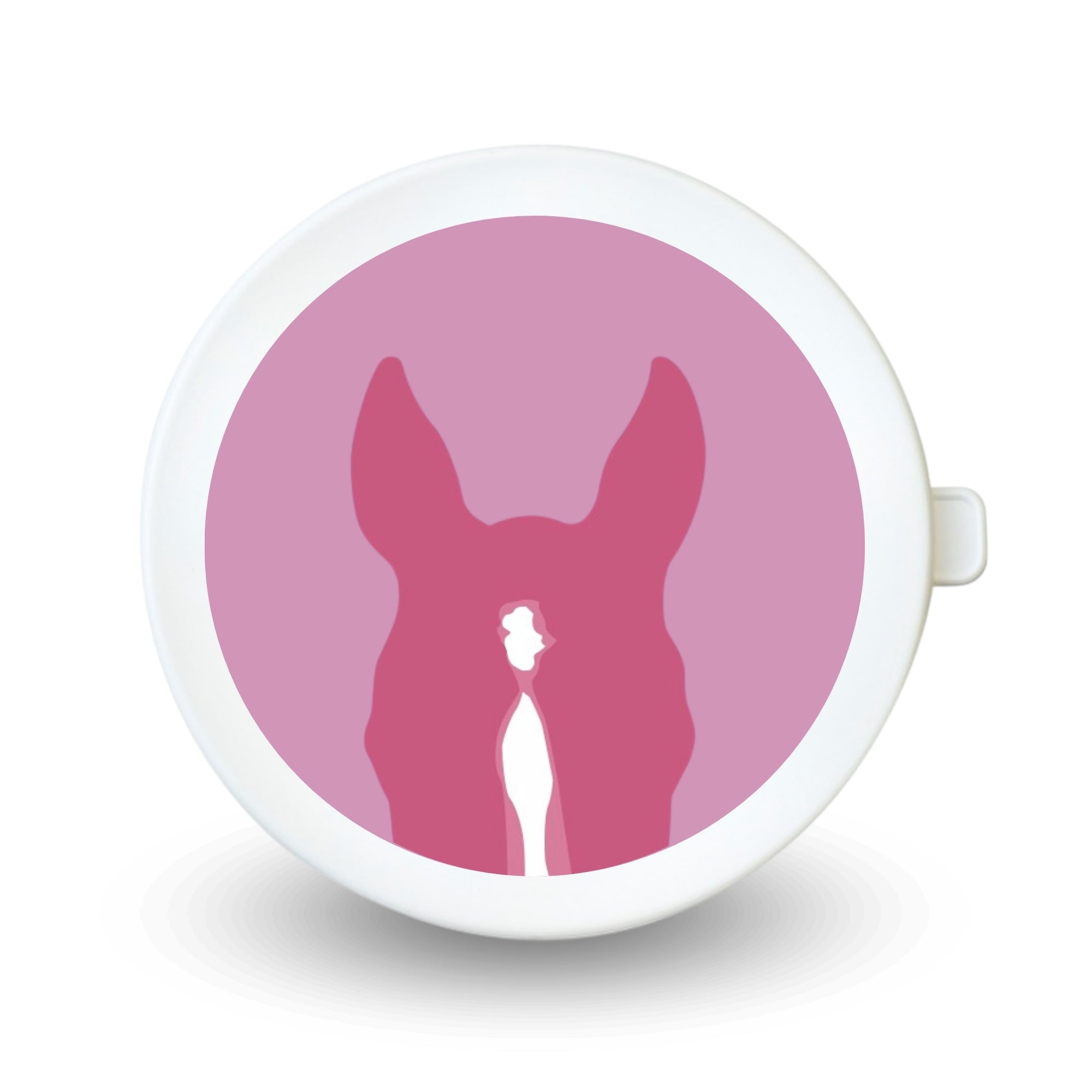 Futterschüssel Aufkleber für den Deckel - Scodyprint Edition