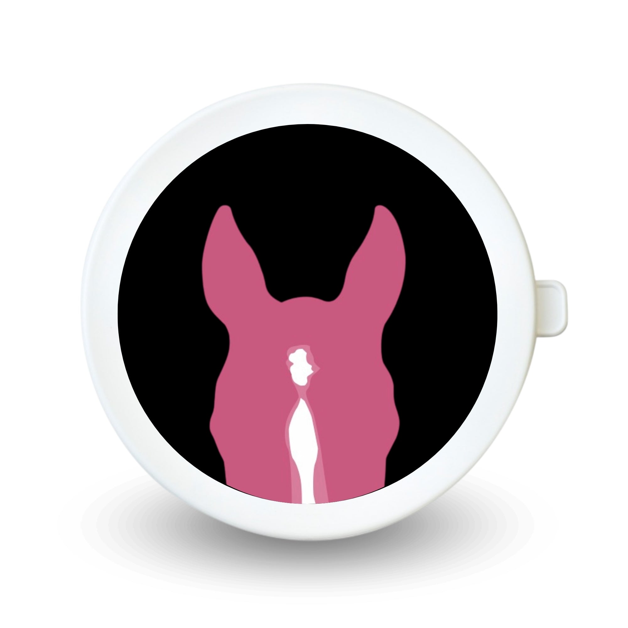 Futterschüssel Aufkleber für den Deckel - Scodyprint Edition