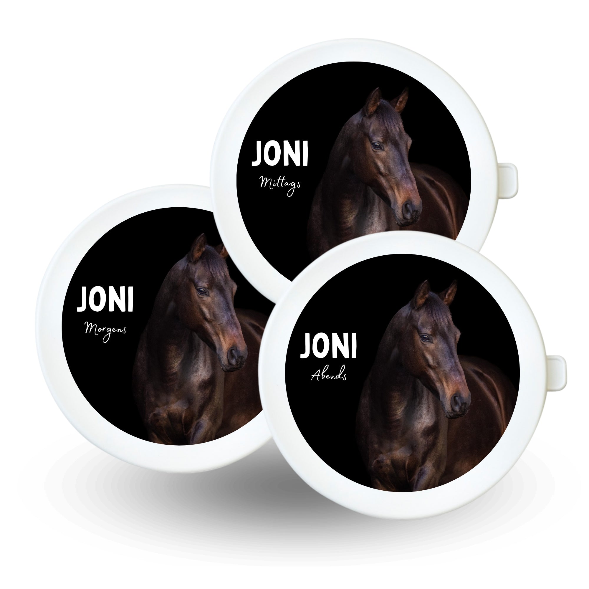 Futterschale Pferd Deckel Foto 3er Set.jpg