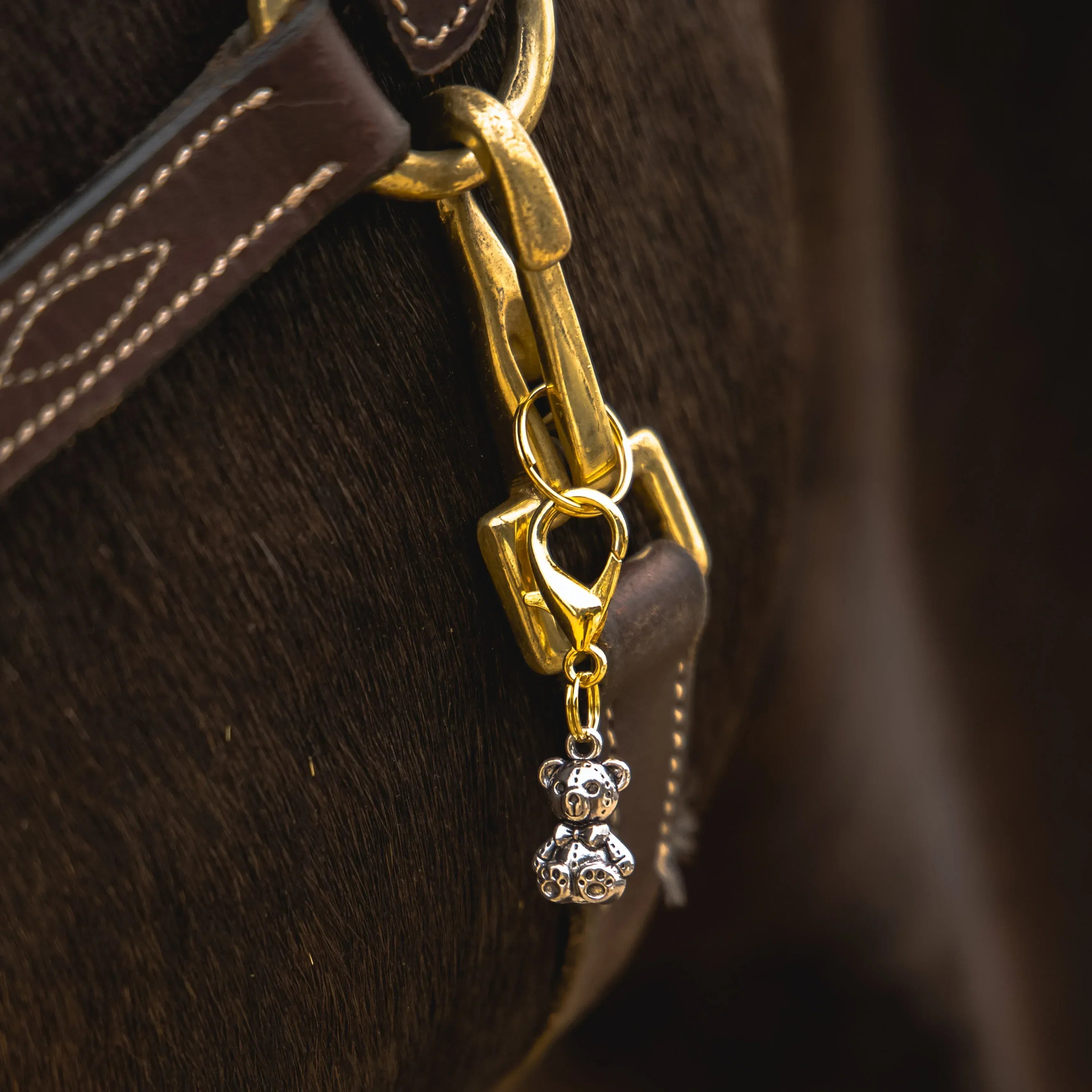 TEDDY LOVE Charm