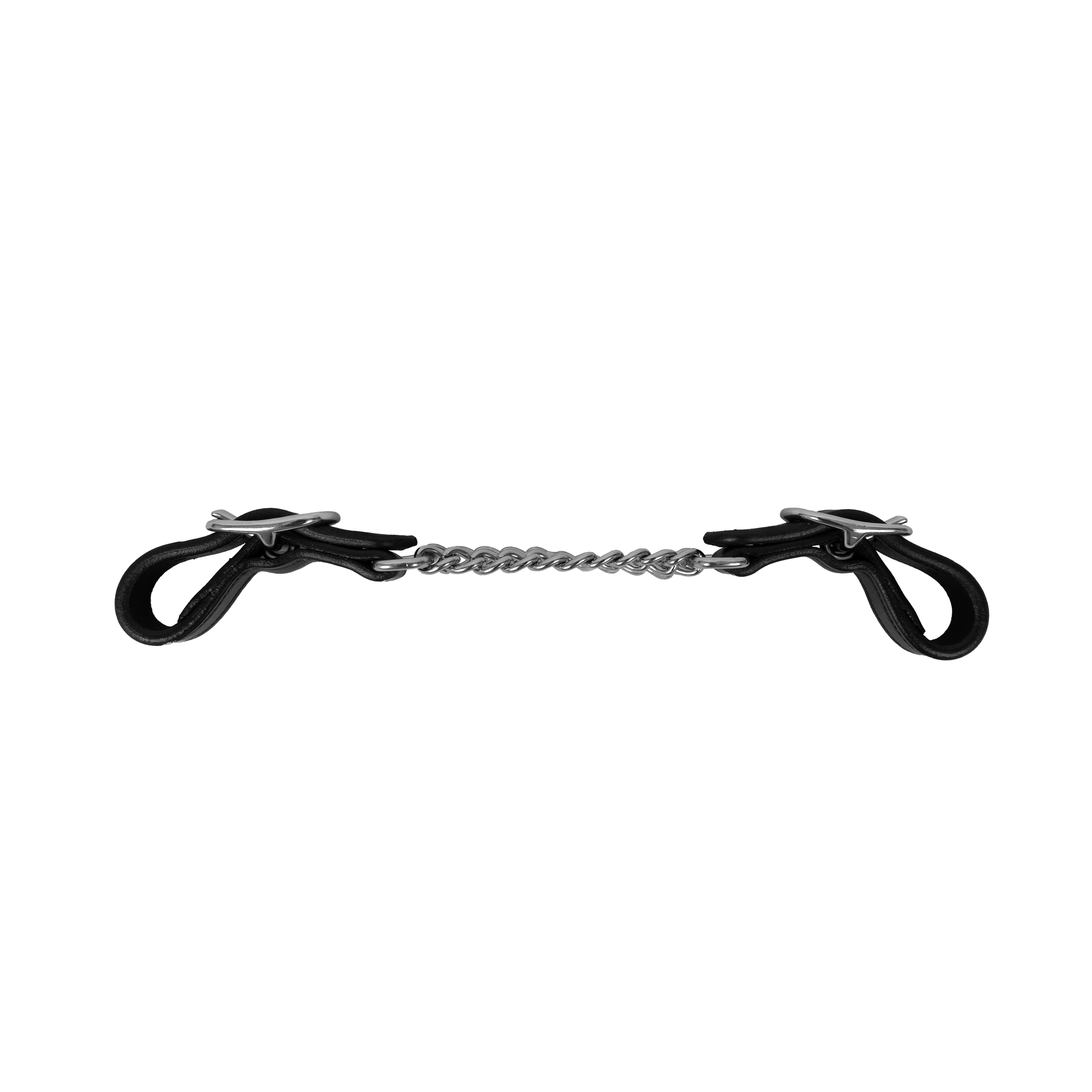 Hackamore Kette Doppelt