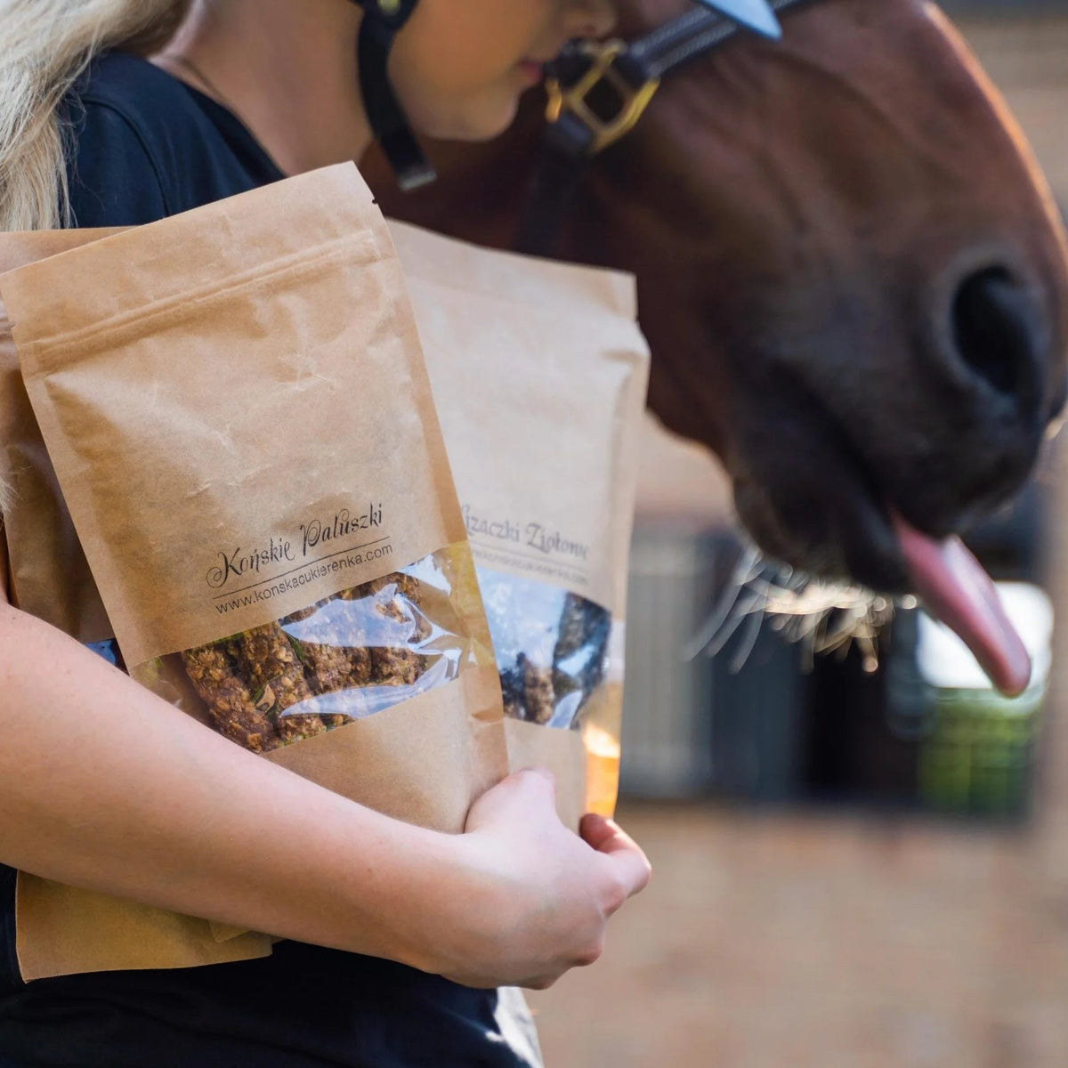 FRUTTINI LOLLIES Leckerlies - Pony Bueno