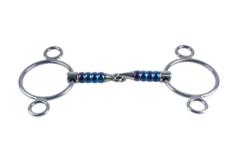 Sweet Iron 3 Ring Cherry Roller