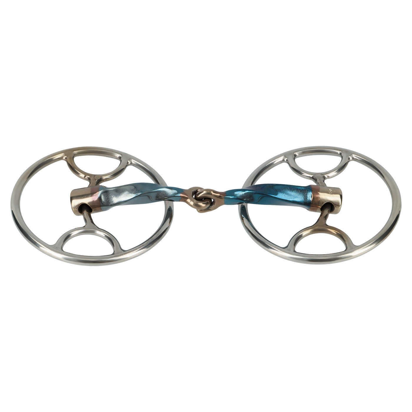 Sweet Iron Swivel Slot Twist gedreht einfach gebrochen locked