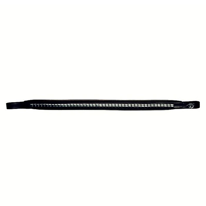 Clincher Stirnriemen silber NEW ENGLISH Collection